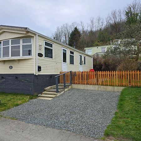 Wonderful 2 Bedroom Mobile Home Aberystwyth Exteriér fotografie