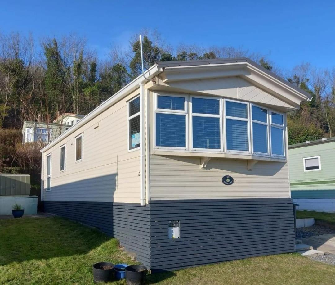 Wonderful 2 Bedroom Mobile Home Aberystwyth Exteriér fotografie