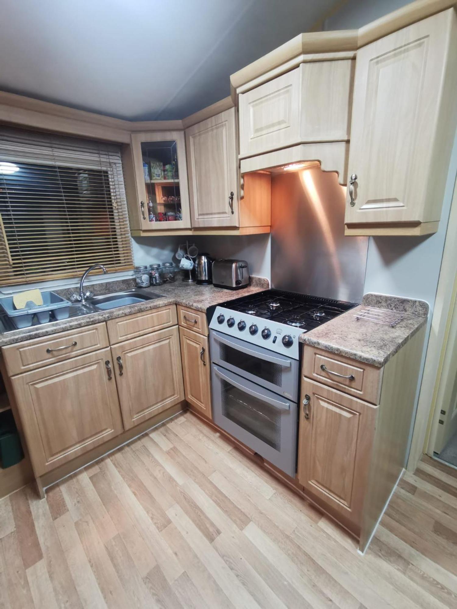 Wonderful 2 Bedroom Mobile Home Aberystwyth Exteriér fotografie