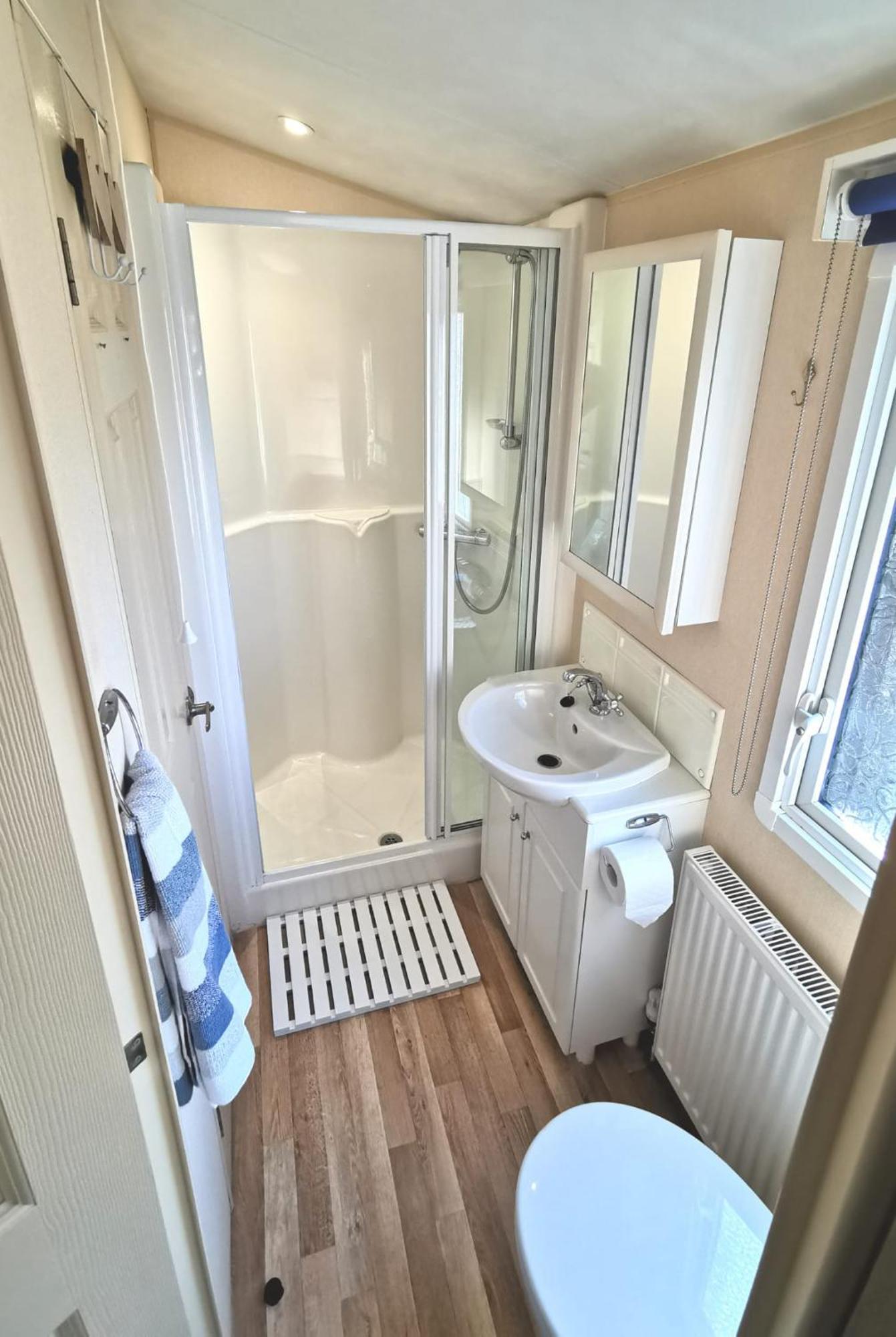 Wonderful 2 Bedroom Mobile Home Aberystwyth Exteriér fotografie