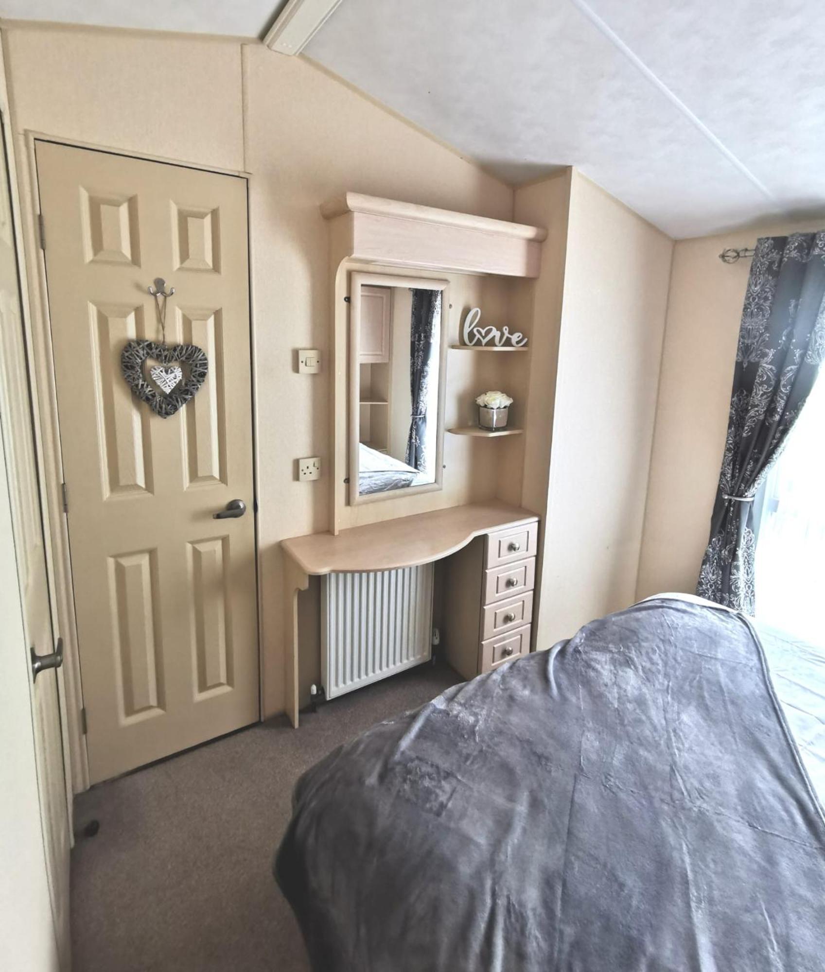 Wonderful 2 Bedroom Mobile Home Aberystwyth Exteriér fotografie